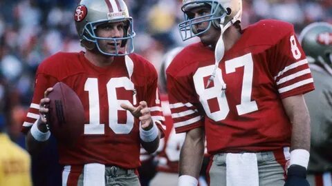 Farewell Candlestick: Joe Montana Over the Years