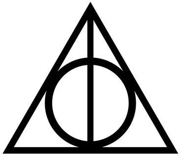 File:Deathly Hallows Sign.svg - Wikimedia Commons