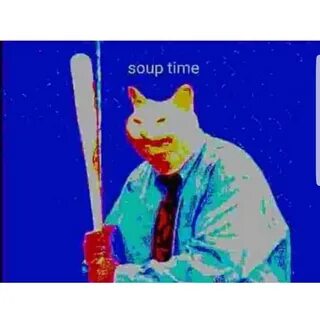 Soup Time Cat Latest Memes - Imgflip