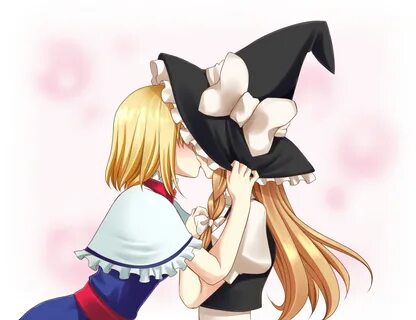 Kirisame Marisa, Alice Margatroid page 5 - Zerochan Anime Im