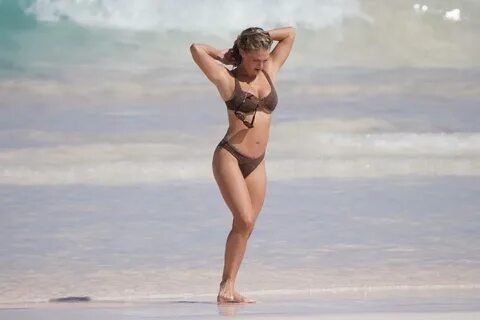 Madison LeCroy - Bikini candids in Bahamas-40 GotCeleb