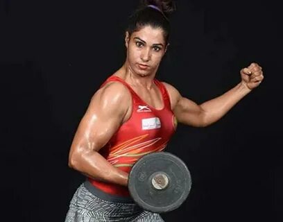 Meet Kavita Devi, Indian's only woman WWE wrestler dgtl - An