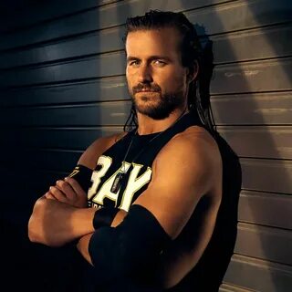 Pin on Adam Cole