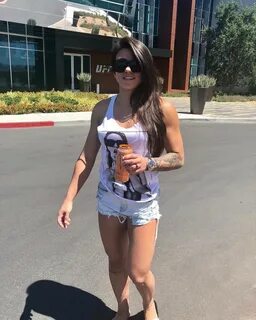 55+ Hot Pictures Of Claudia Gadelha Will Make You Her Bigges