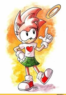 Эми Роуз Fleetway(Я) Wiki ◀ SONIC/SONIC.EXE AMINO RUS ▶ Amin