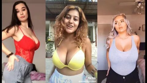 Best TikTok Compilation HOT Videos tik tok HOT Big Tits crin