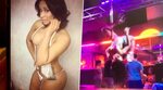 Cardi B Flaunts Her 'Stripper Body' in Pics From Pole Dancin