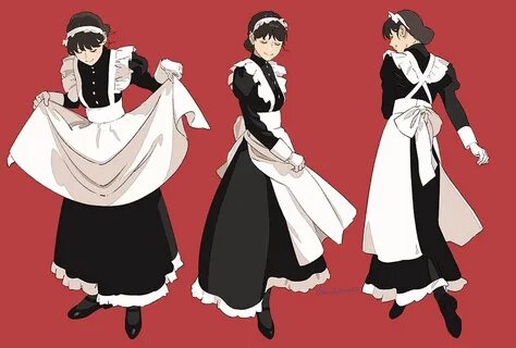 Pin by Oschu Lile on Референсы Character poses, Anime maid, 