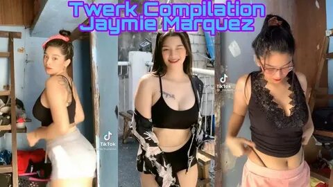 Jaymie Marquez Tiktok Dance Compilation - YouTube