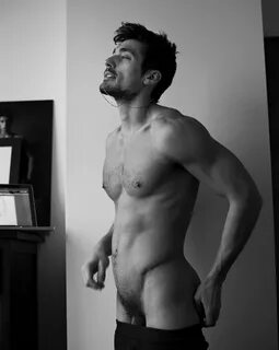 XXX MALE MODELS XXX: DAVID GANDY (contains frontal nudity)