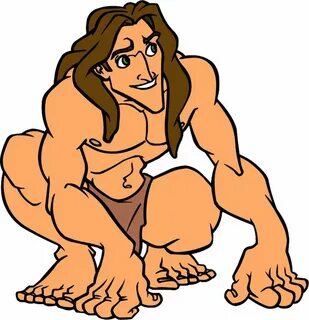 gorilla tarzan clipart - Clip Art Library