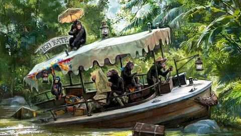 Disney Parks to Change Jungle Cruise Ride Over Longstanding 