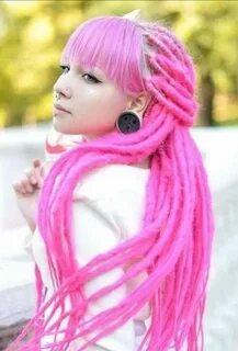 Pin by Alexandra on Hairstyles in 2019 Pink hair dye, Pink d