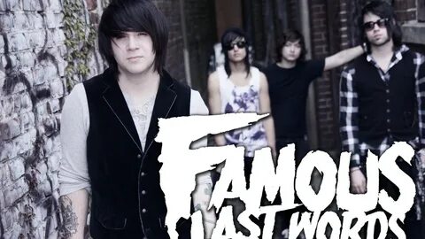 PLEASE help Famous Last Words shoot their music video!! by F