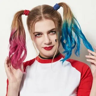 Harley Quinn Hair Down Gallery Apple Maniax Auto