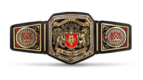 Файл:WWE NXTUK Championship Belt.png - Википедия