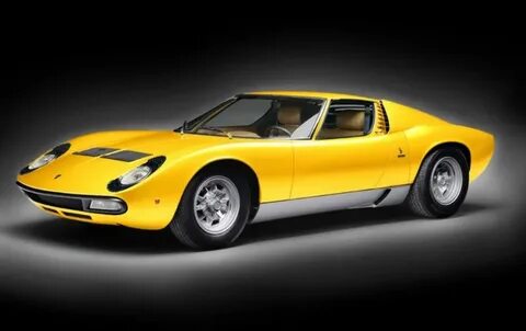 Lamborghini miura kit 1:24 - Hobby Auto e Moto