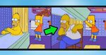 20 Best Bart Hits Homer with Chair - Best Collections Ever H