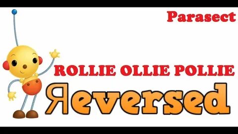 Rolie Polie Olie Theme Song REVERSED /w Lyrics - YouTube