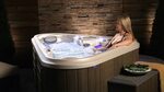 The Rendezvous hot tub from Marquis - YouTube
