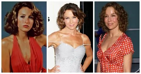 49 Jennifer Grey Nude Pictures Are Sure To Keep You Motivate