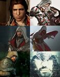 Ezio Auditore - The Assassin's Fan Art (32622963) - Fanpop