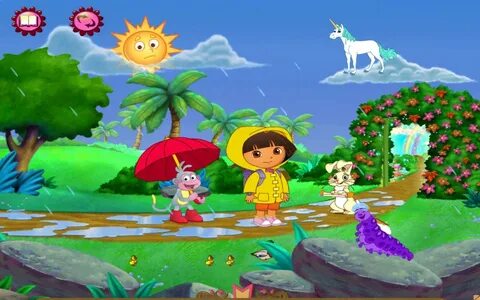 Dora's Enchanted Forest 1.0.19 APK Download - Android Educat