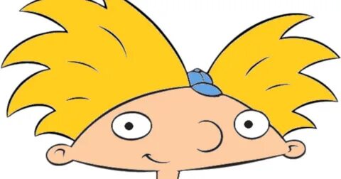 Cartoon Characters: Hey Arnold (new PNG's)