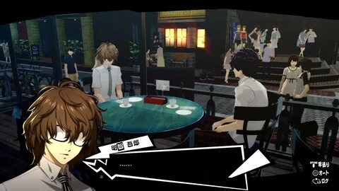 Persona 5 Royal Reveals New Palace, Akechi's Trailer, New Me