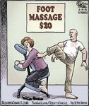 Bizarro Massage therapy humor, Massage funny, Massage therap