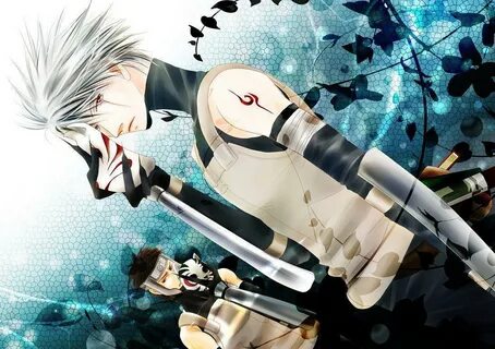 Naruto Anbu Wallpapers - Wallpaper Cave