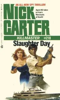 Slaughter Day - Spy Guys And Gals