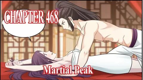 Martial Peak chapter 468 English Sub Manhua ES - YouTube