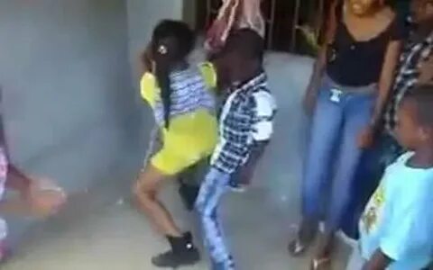 WATCH: Kids grinding on each other is wrong for so many reas