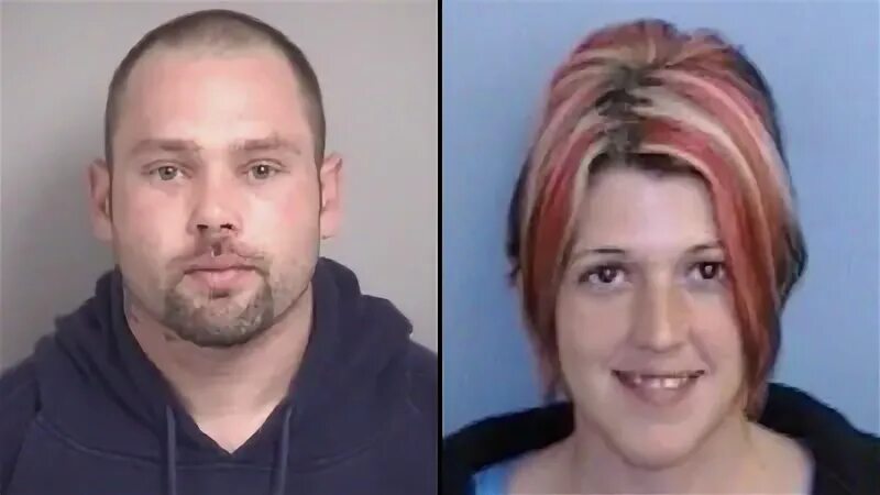 Two arrested in 18 home break-ins in Rowan County FOX8 WGHP