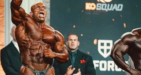 2020 Mr. Olympia Big Ramy and Dennis James Sign Deal with a 