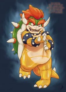 Bowser Day 2017 by StormdragonBlue -- Fur Affinity dot net