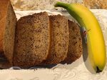 Bread Machine - Banana Bread Recipe (Classic Version) Bread 