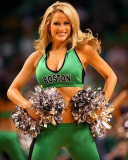 Celtics Dancers - Sports Illustrated