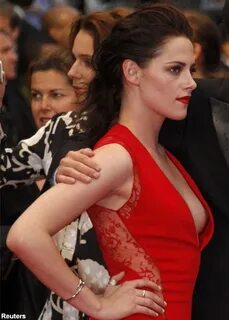 Stars World: Kristen Stewart Wardrobe Malfunctions