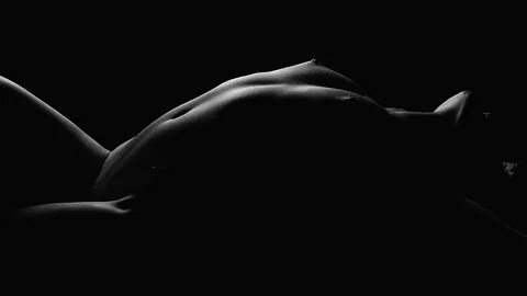 Nude Photography - A Gallery of High Key, Low Key, and Bodys