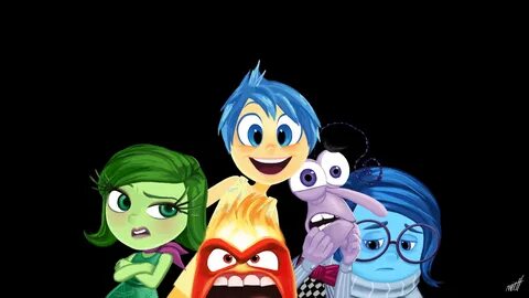 100+ Inside Out HD Wallpapers and Backgrounds