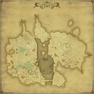 Wyvernskin Treasure Map/Map Locations - Gamer Escape's Final
