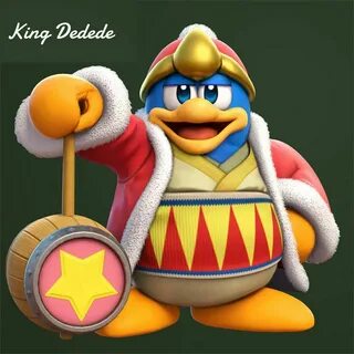 King Dedede Fanart - Shima