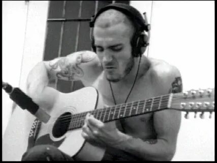 Strumentazione - John Frusciante