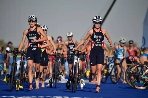 British Triathlon в Твиттере: "⏰ Set your alarm clocks for 7