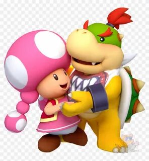 I Have To Much Power With Theses Models - Bowser Jr And Toad