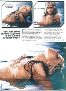 Christina Aguilera maxim - Photo #39 / 85 @ x3vid.com.