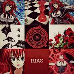 Rias Gremory Wallpaper Aesthetic - Wallpaper : anime girls, 