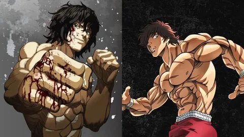 Kengam Omega’s Ohma vs Baki Hanma: Who’s stronger?